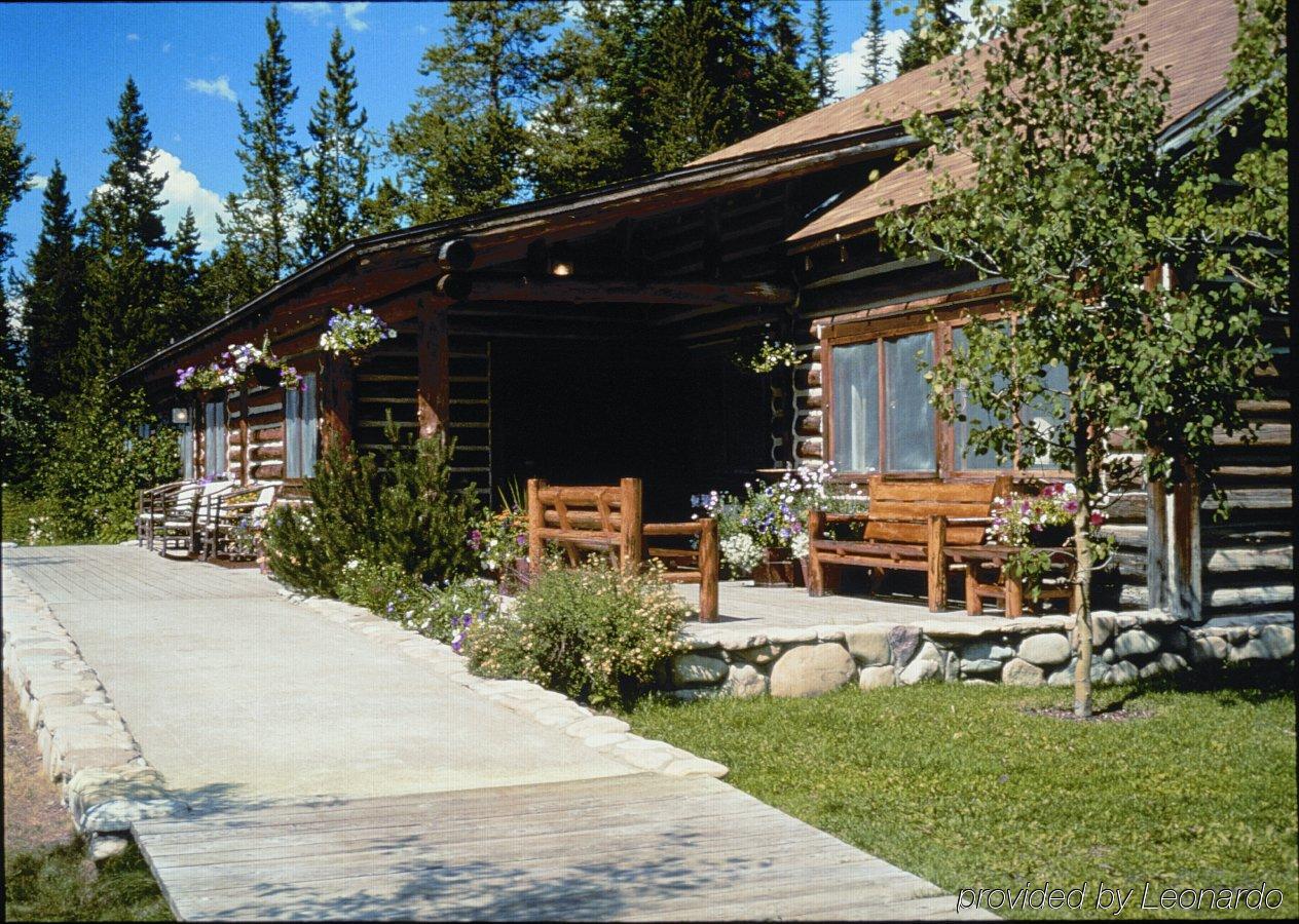 Jenny Lake Lodge Beaver Creek Exterior foto