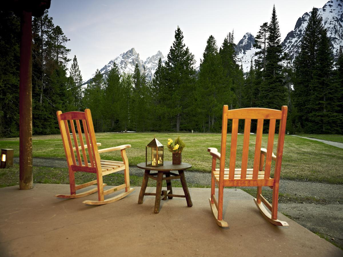 Jenny Lake Lodge Beaver Creek Exterior foto