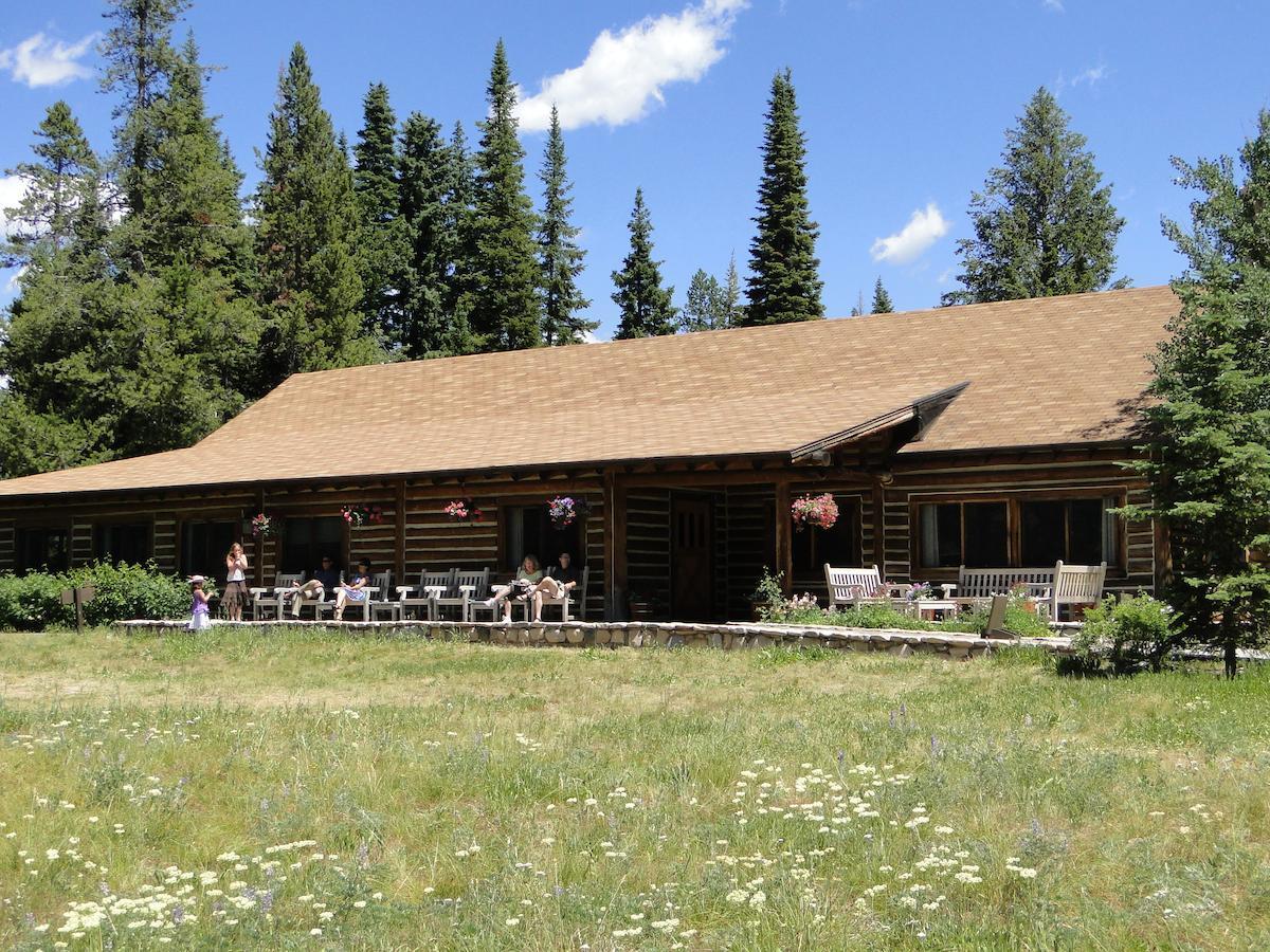 Jenny Lake Lodge Beaver Creek Exterior foto