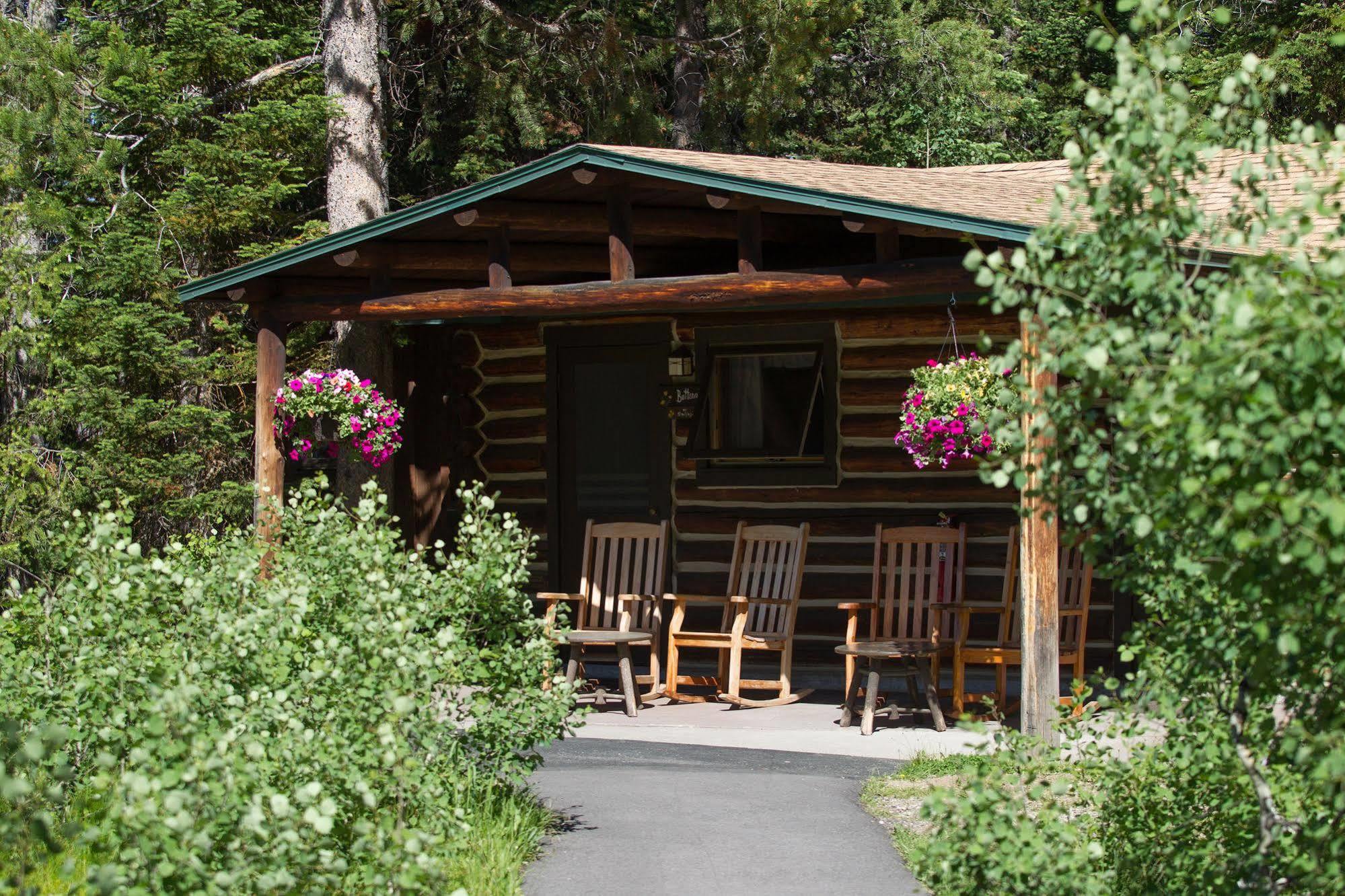 Jenny Lake Lodge Beaver Creek Exterior foto