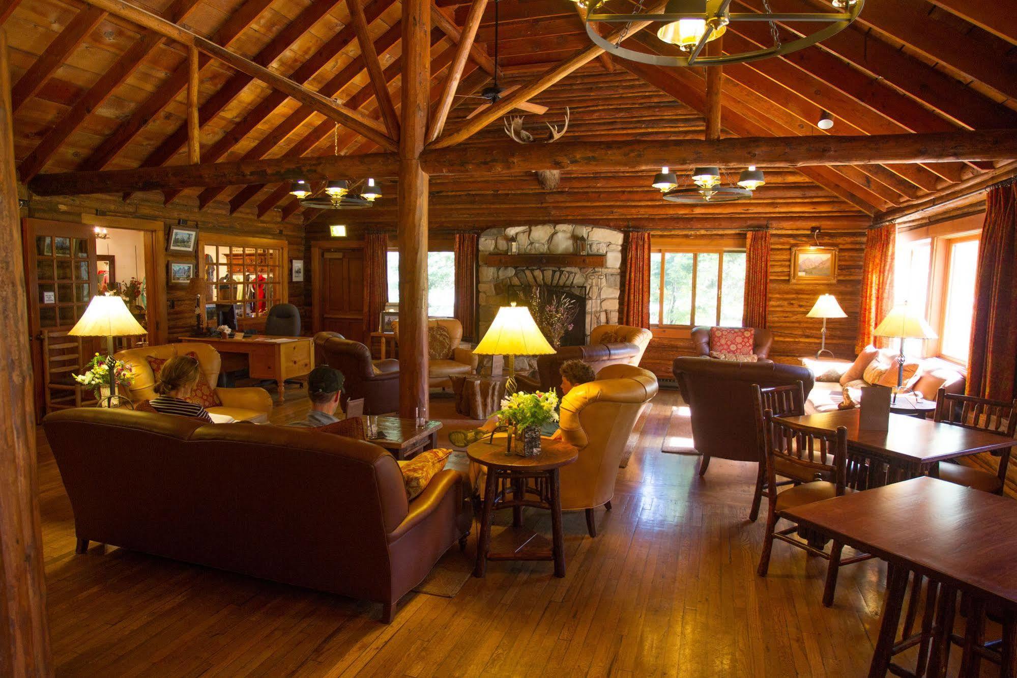 Jenny Lake Lodge Beaver Creek Exterior foto