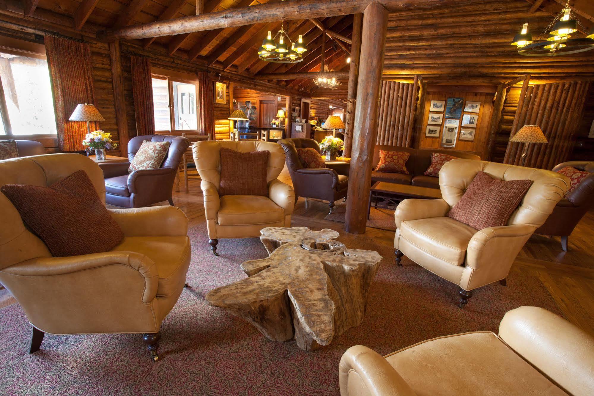 Jenny Lake Lodge Beaver Creek Exterior foto